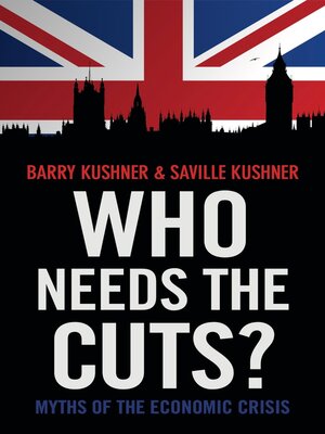 cover image of Who Needs the Cuts?